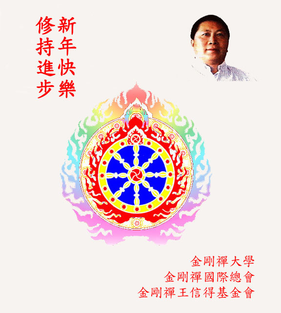 Happy New Year and Progress in Practice